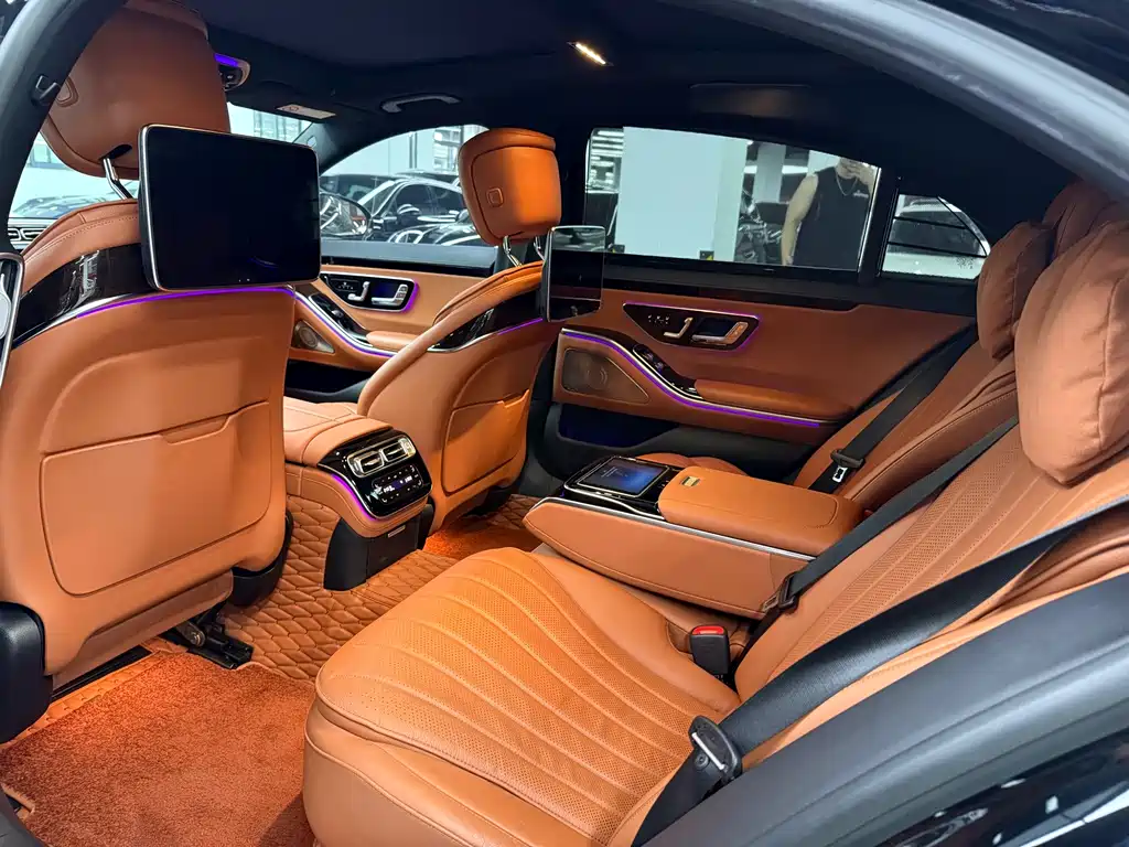 Mercedes-Benz S-Class S 2021 S 400 L Luxury