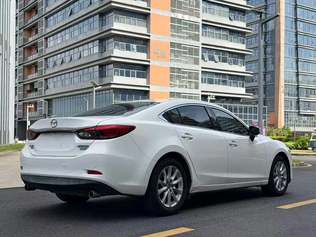 Mazda Atenza — миниатюра 9