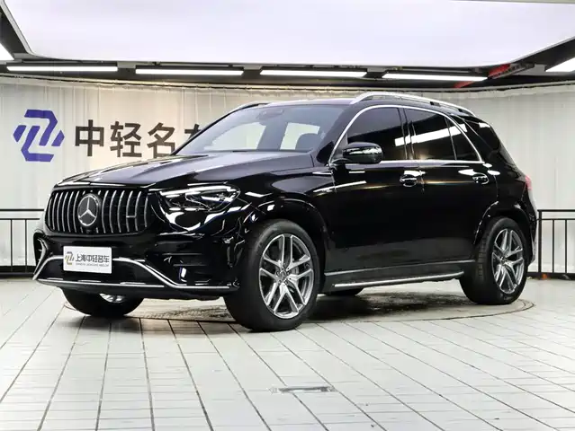 MERCEDES-BENZ  GLE AMG 2024