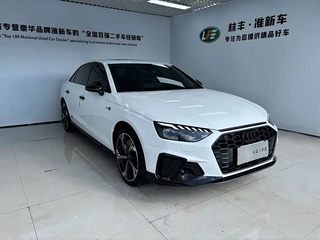 Audi A4L — миниатюра 4