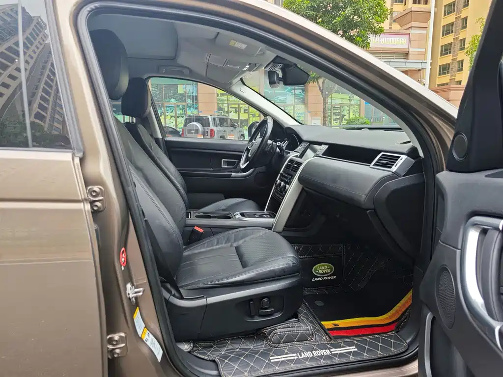 Land Rover Discovery Sport — миниатюра 14