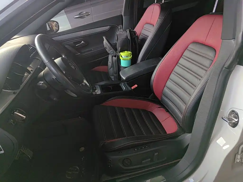Volkswagen CC — миниатюра 15