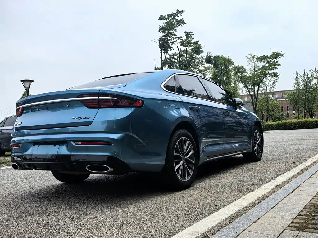 Geely Xingrui — миниатюра 4