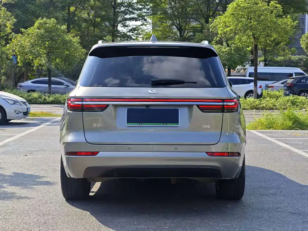 Li Auto Li ONE — миниатюра 21