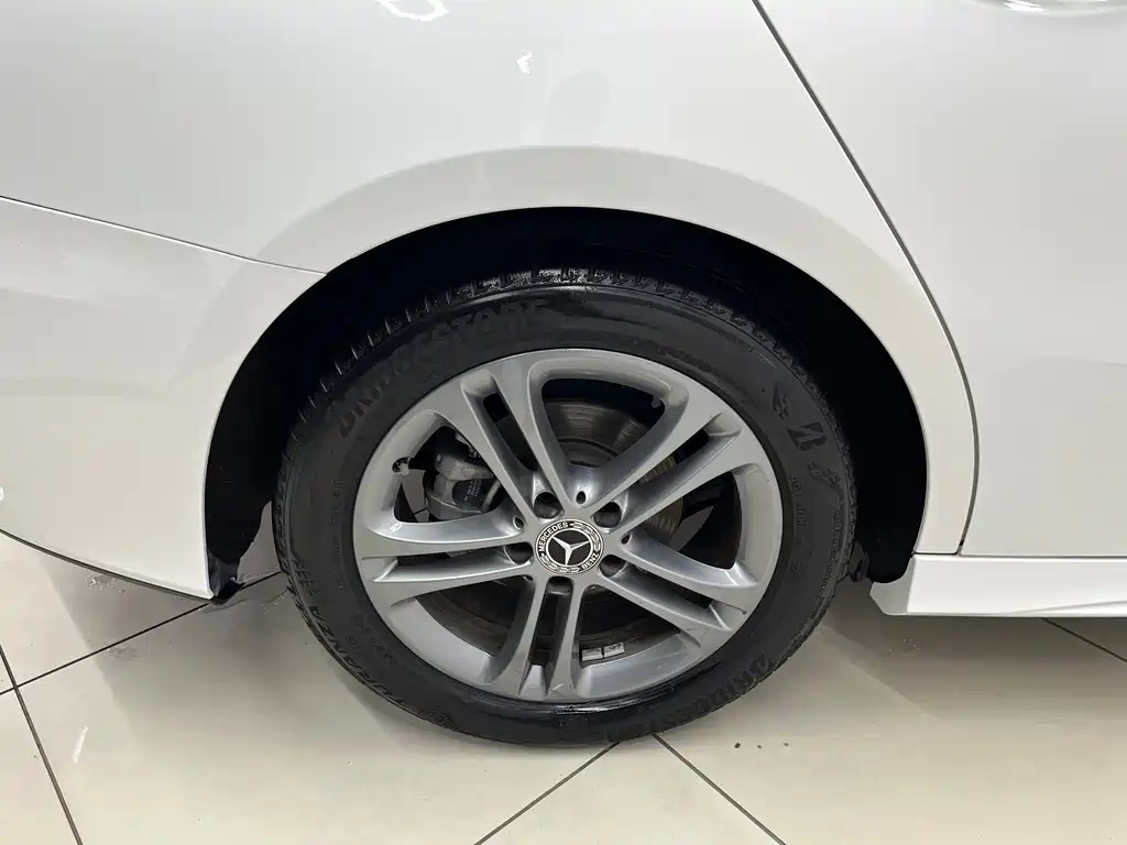 Mercedes-Benz A-Class — миниатюра 21