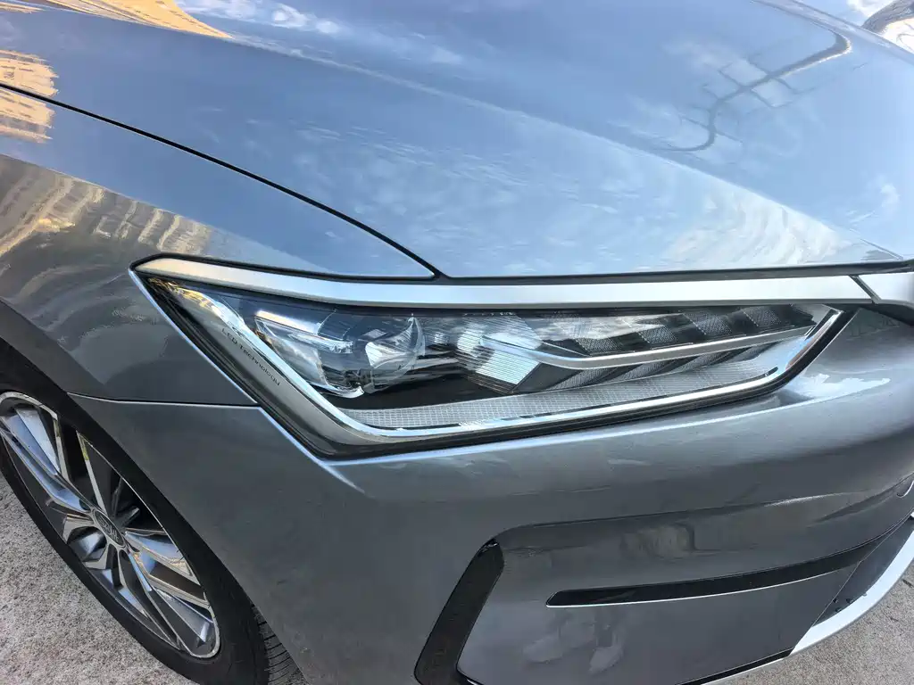 BYD Qin PLUS — миниатюра 8
