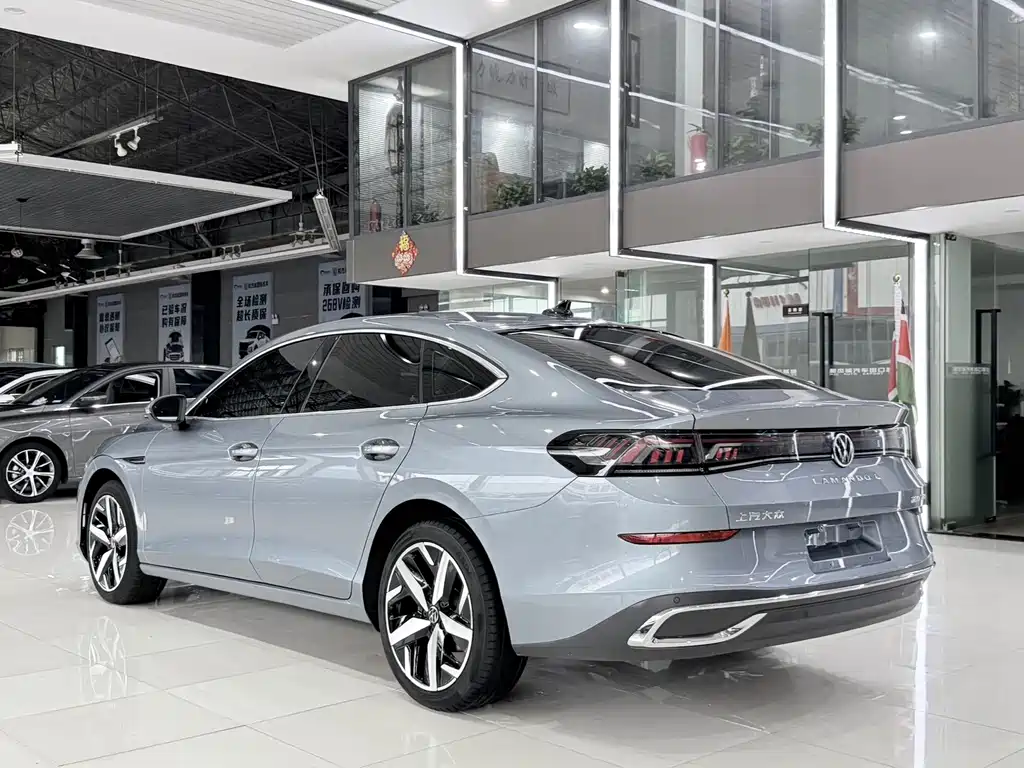 Volkswagen Lamando — миниатюра 16