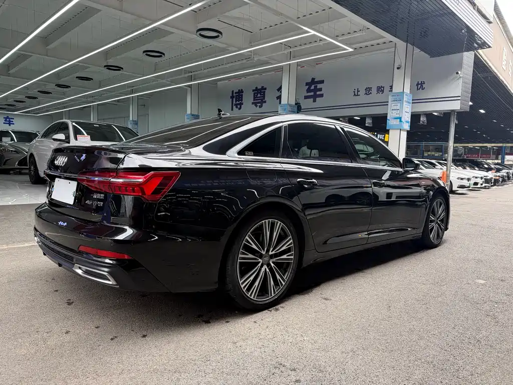 Audi A6L — миниатюра 19