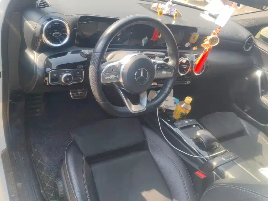 Mercedes-Benz A-Class — миниатюра 12