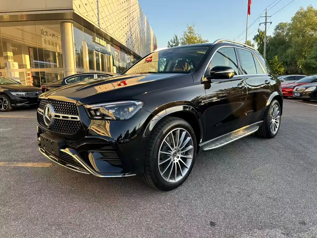 Mercedes-Benz GLE (Import)