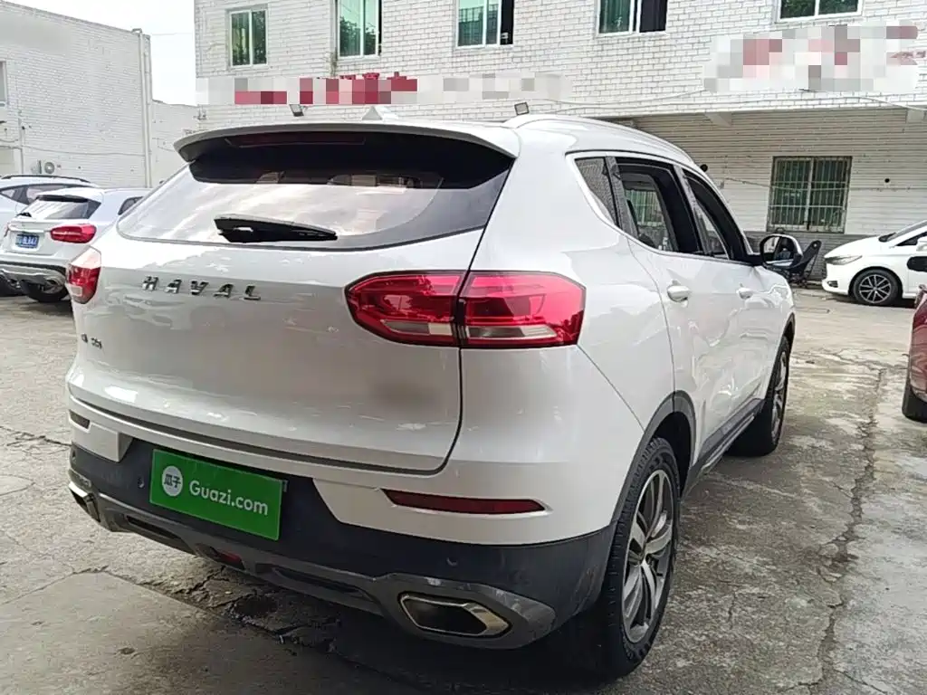 Haval H6 — миниатюра 7