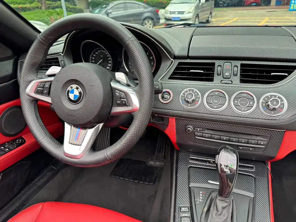 BMW Z4 — миниатюра 11