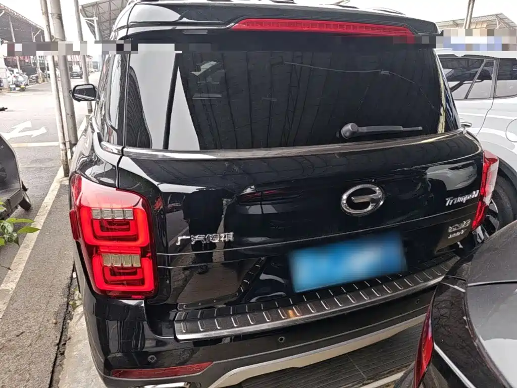 GAC Motor Trumpchi GS8 — миниатюра 6