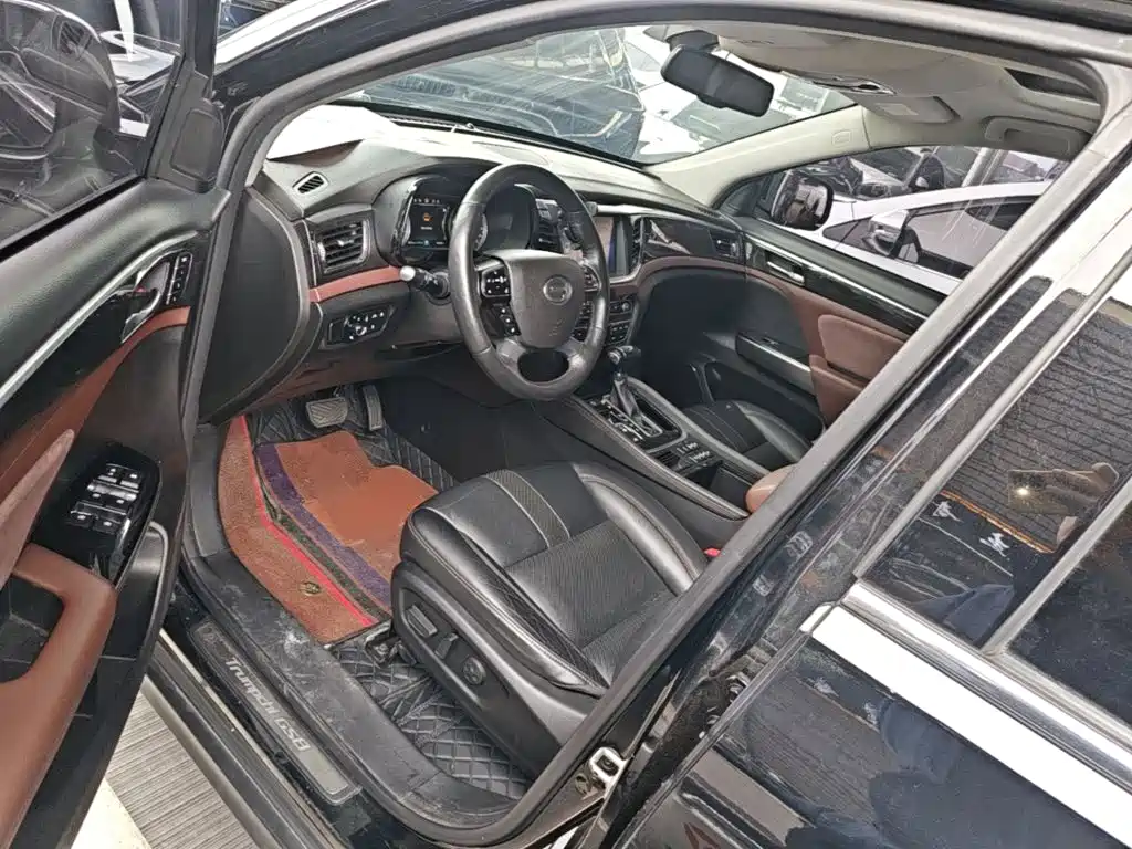 GAC Motor Trumpchi GS8 — миниатюра 16