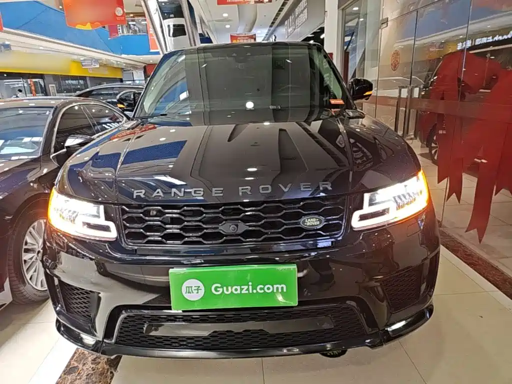 Land Rover Sport — миниатюра 3