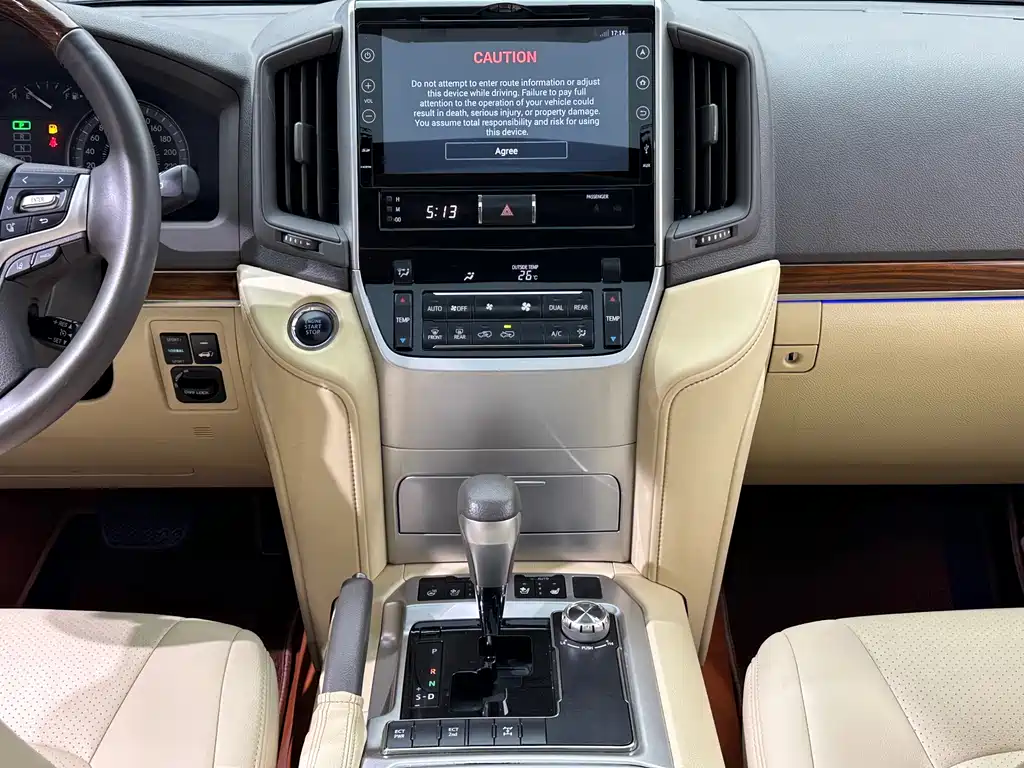 Toyota Land Cruiser — миниатюра 23