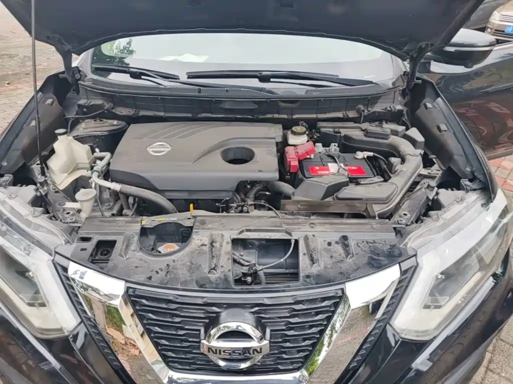 Nissan X-Trail — миниатюра 20