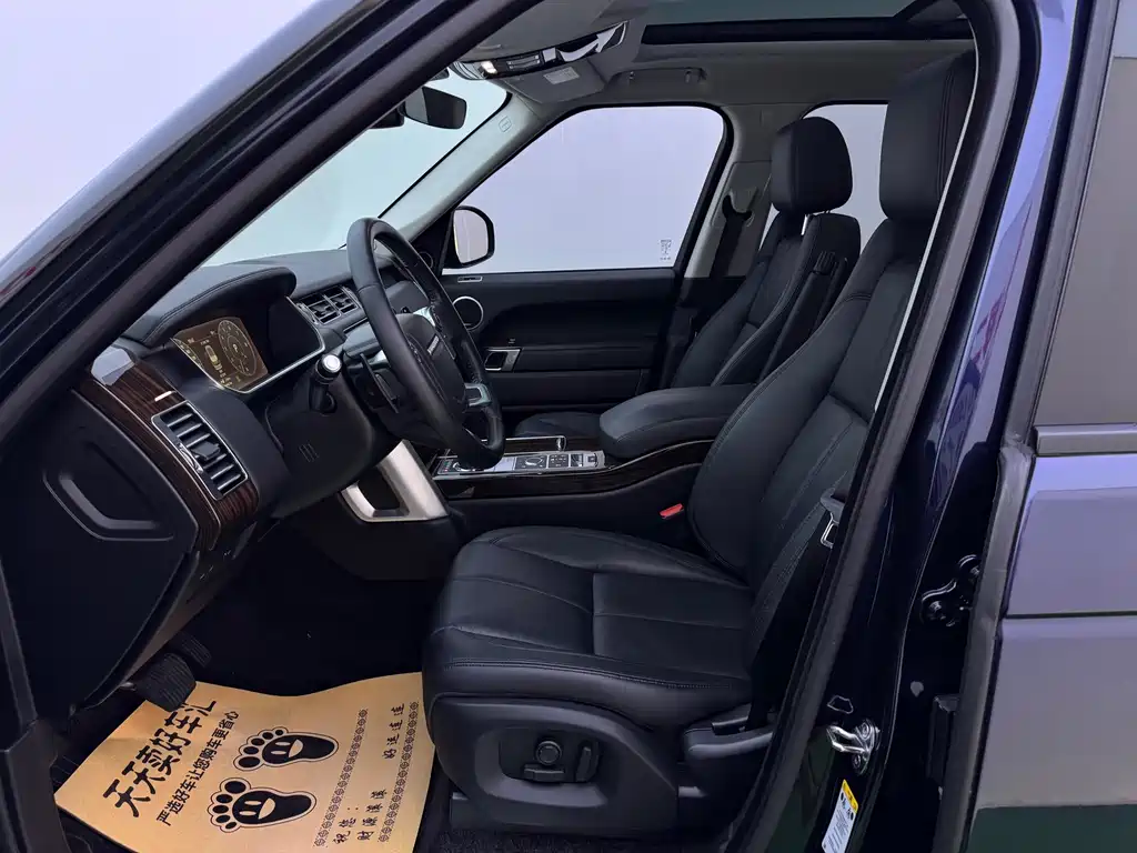 Land Rover Range Rover — миниатюра 28