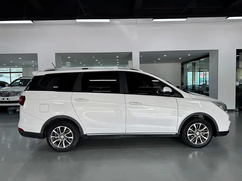 Baojun 730 — миниатюра 4