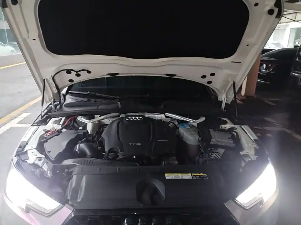 Audi A4L — миниатюра 20