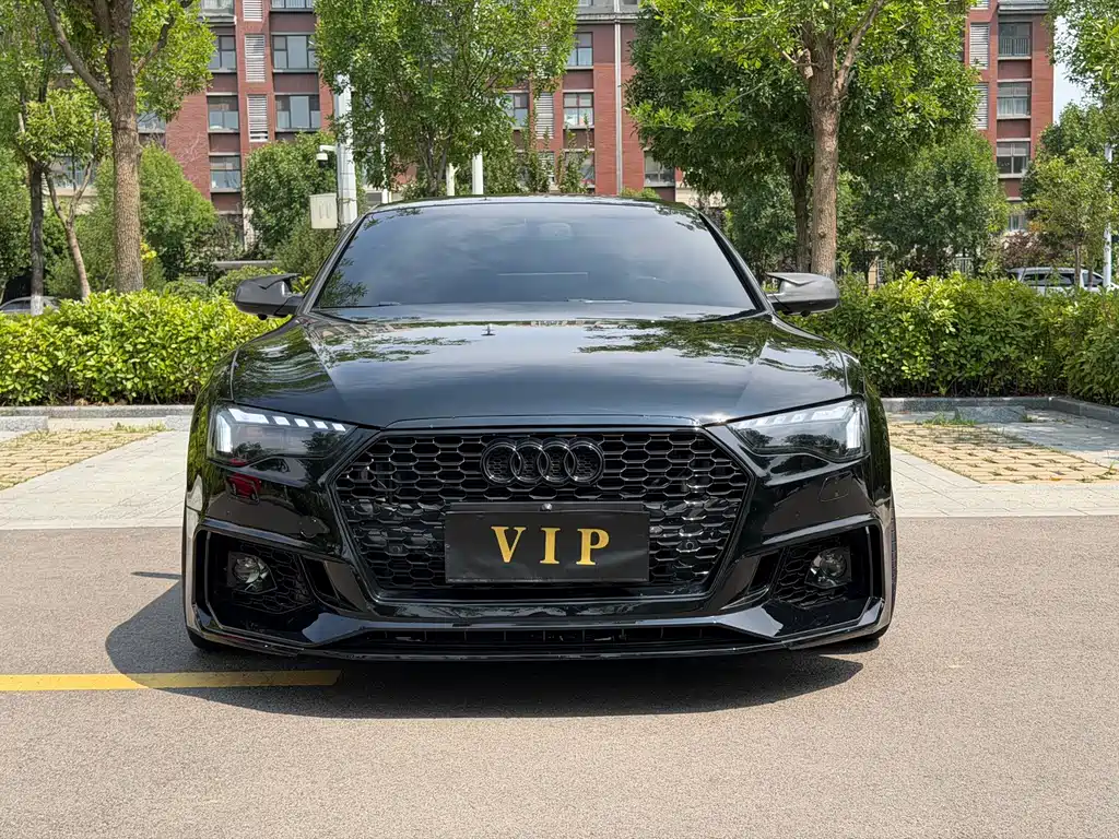 Audi A5 (Import) — миниатюра 2
