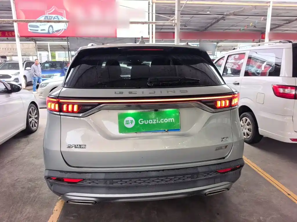 BAIC X7 — миниатюра 6