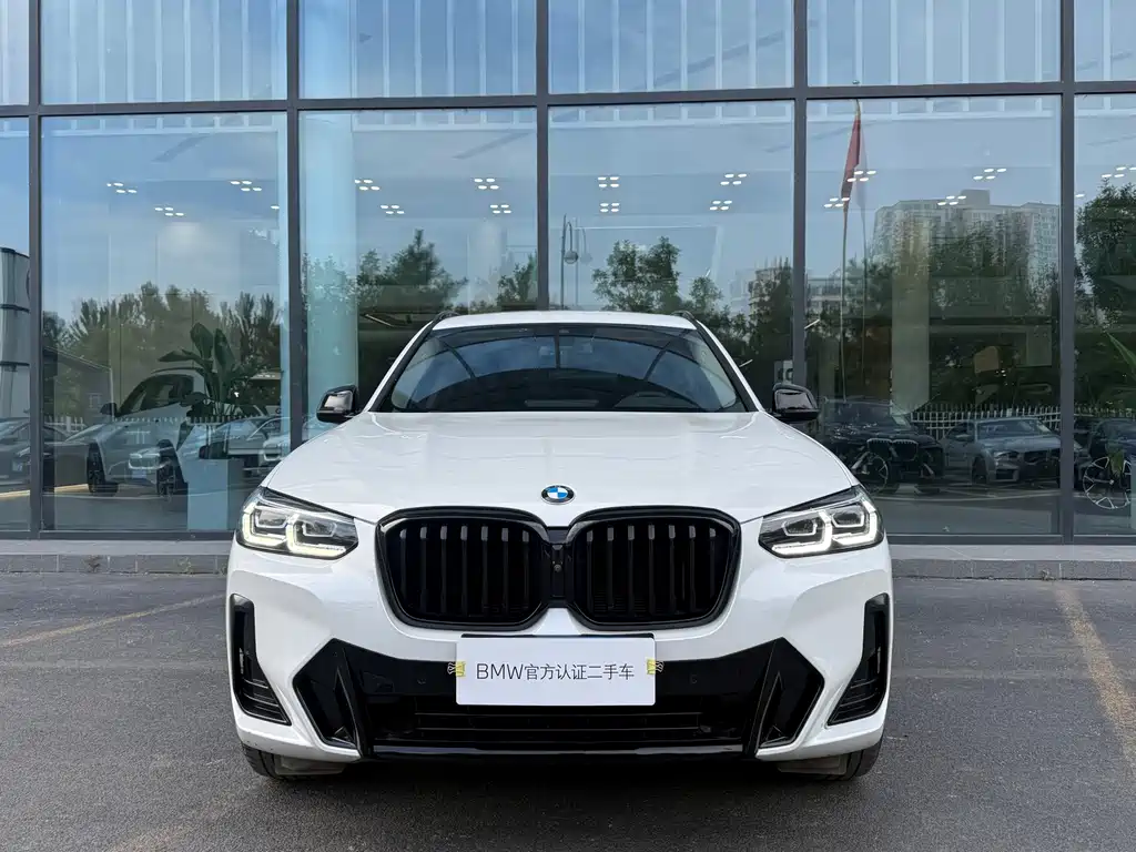 BMW X3 — миниатюра 2