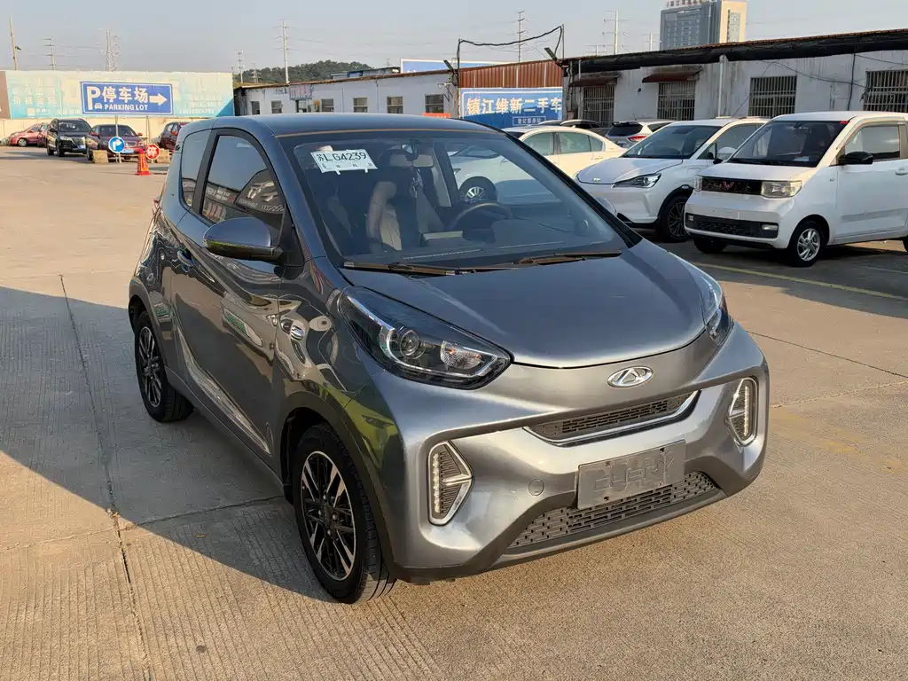 Chery QQ Little Ant — миниатюра 15