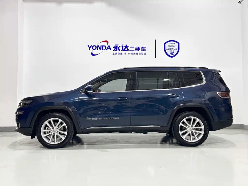 Jeep Grand Commander — миниатюра 4