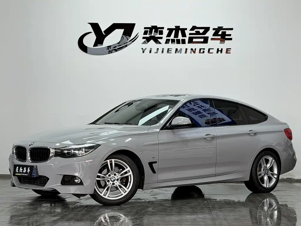 BMW 3 Series GT