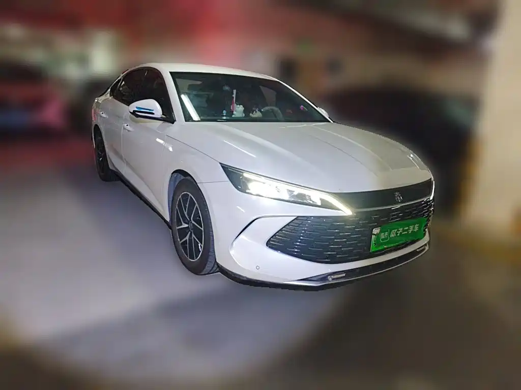 BYD Qin L — миниатюра 22