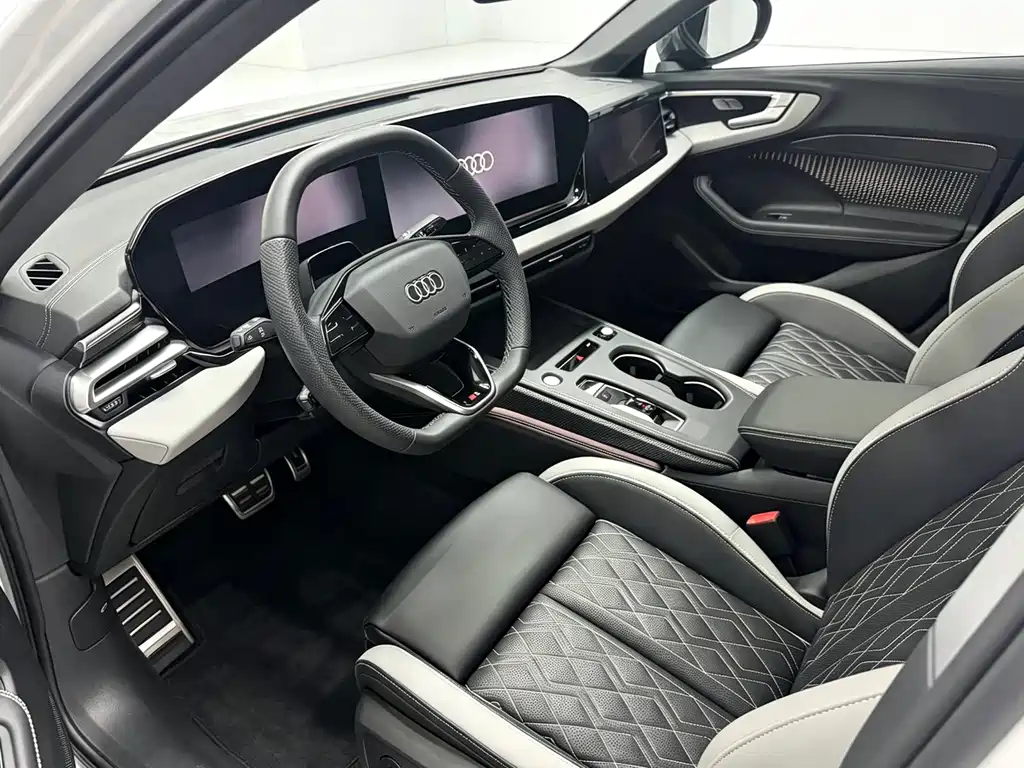 Audi A5L — миниатюра 9