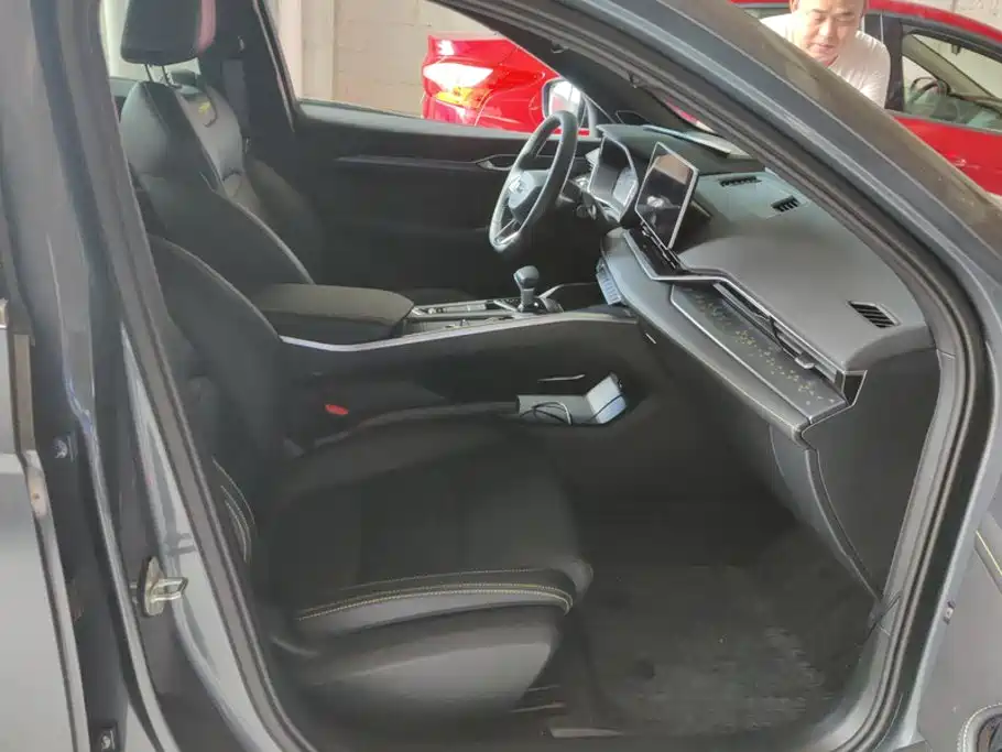 Geely Xingrui — миниатюра 8