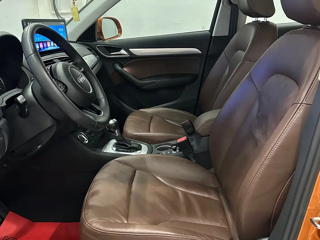 Audi Q3 — миниатюра 10