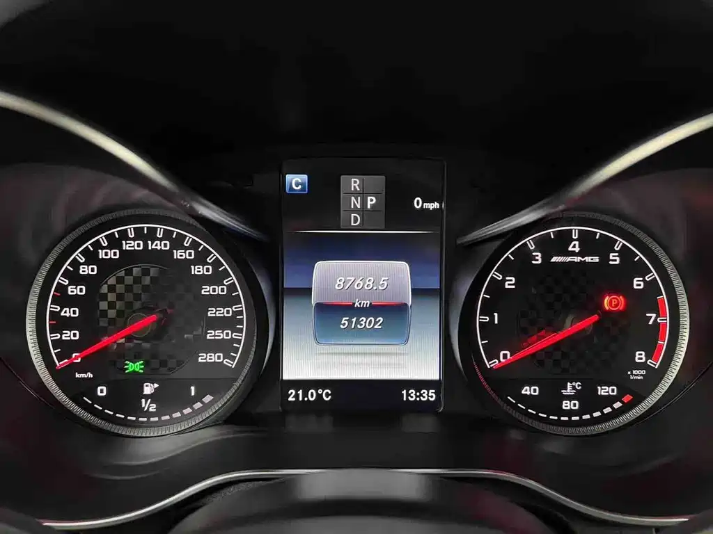 Mercedes-Benz GLC AMG — миниатюра 23