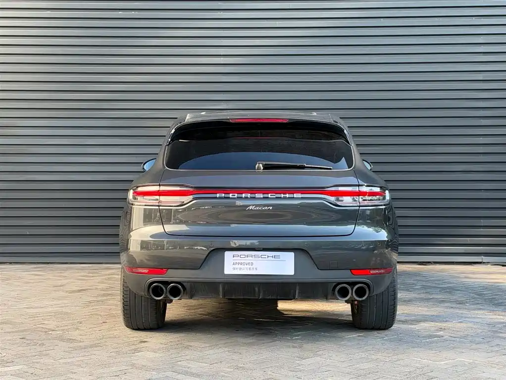 Porsche Macan — миниатюра 6