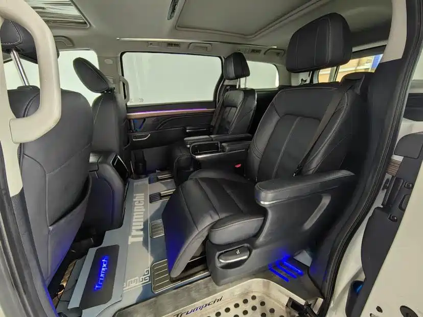 GAC Motor Trumpchi M8 — миниатюра 9
