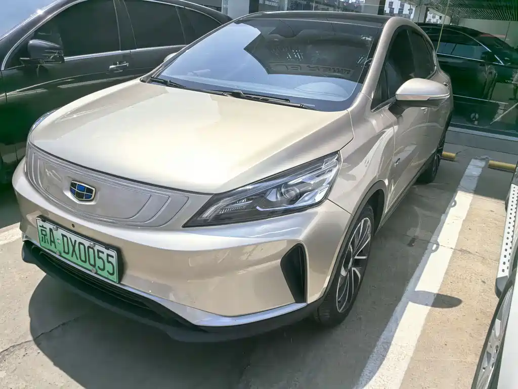 Geely GSe