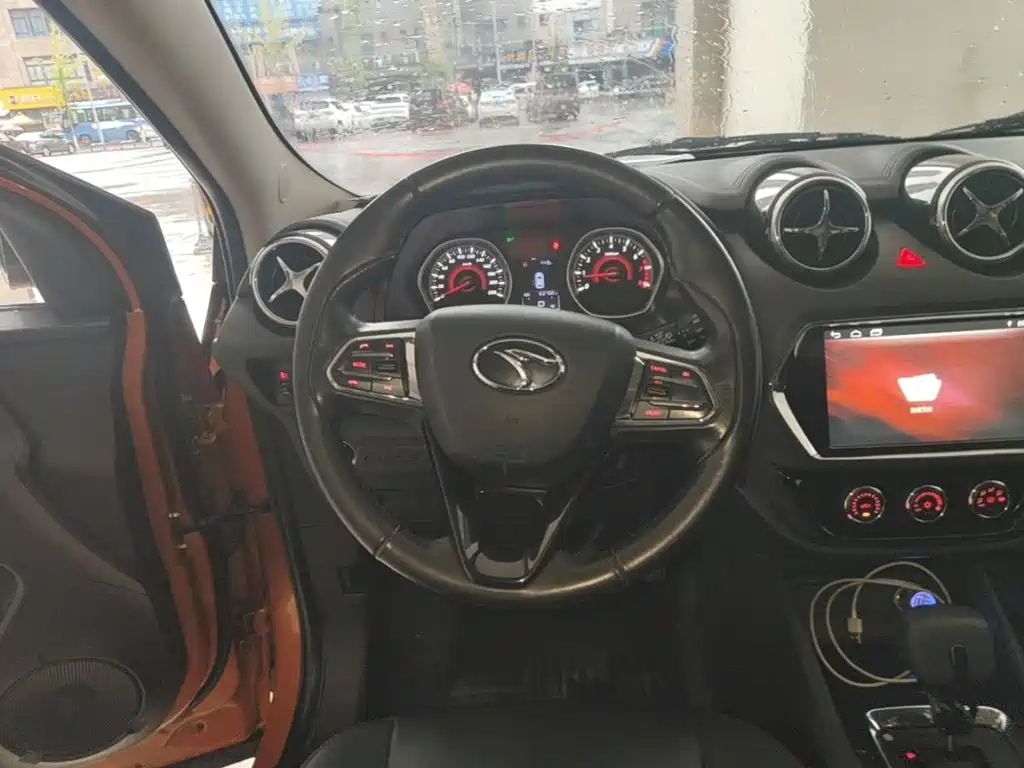 Soueast DX3 — миниатюра 11