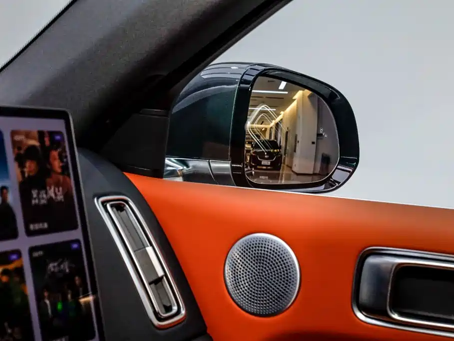 Li Auto Li L6 — миниатюра 33