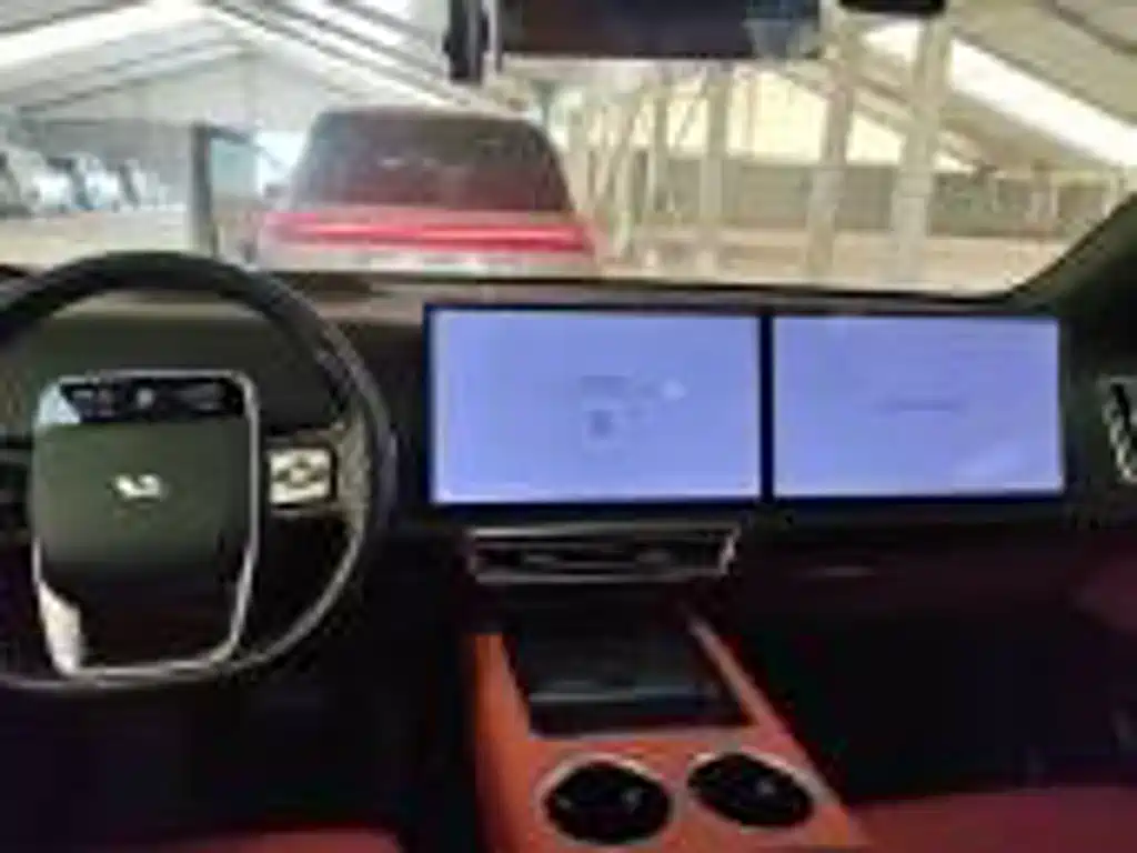 Li Auto Li L6 — миниатюра 35