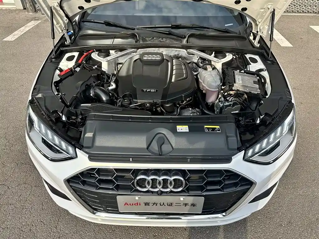 Audi A4L — миниатюра 6
