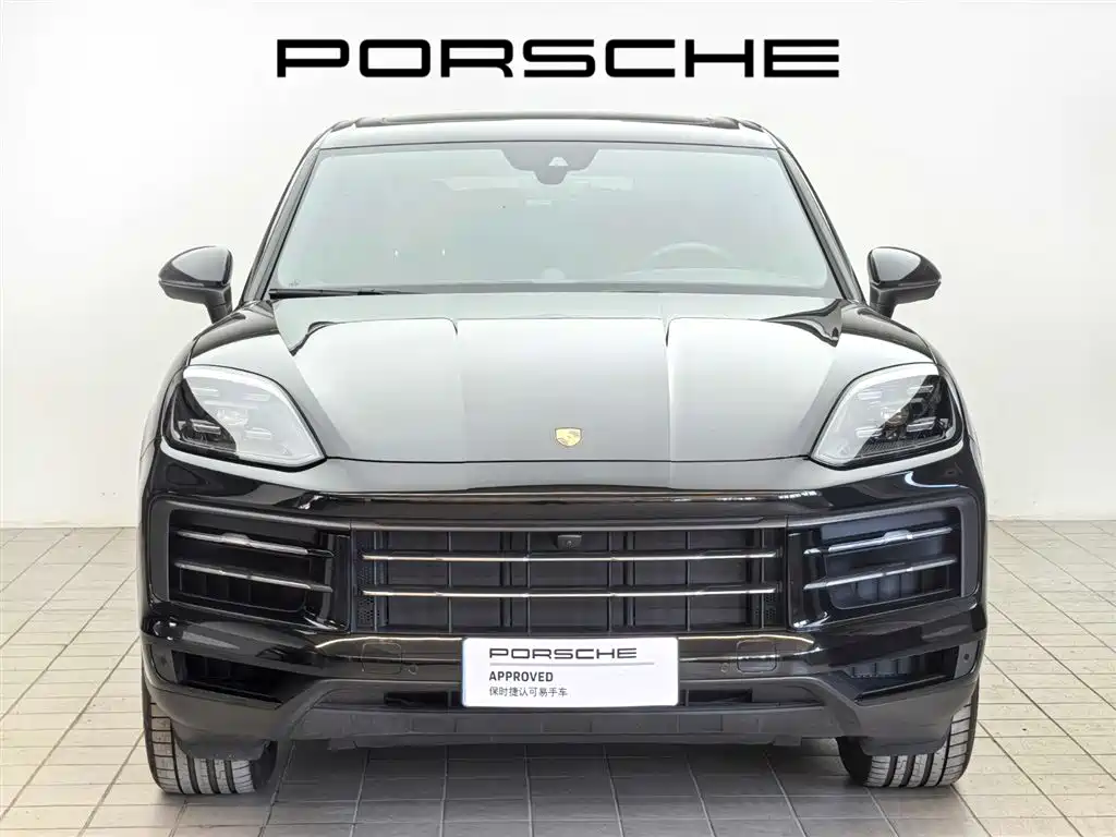 Porsche Cayenne 2025 Cayenne 3.0T
