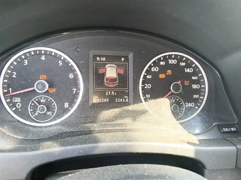 Volkswagen Tiguan — миниатюра 16
