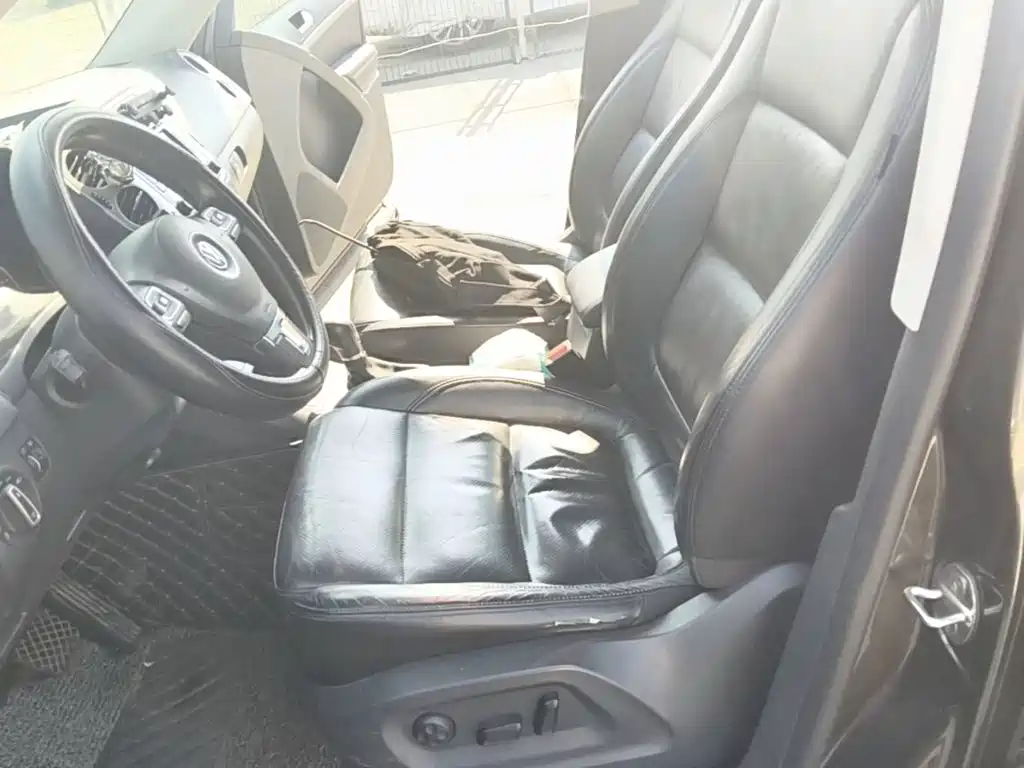 Volkswagen Tiguan — миниатюра 20