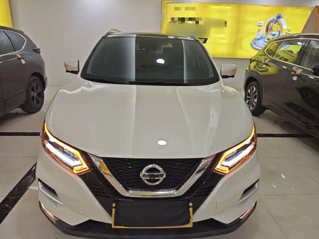Nissan Qashqai — миниатюра 3