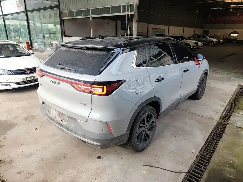 Aeolus Haoyue — миниатюра 7