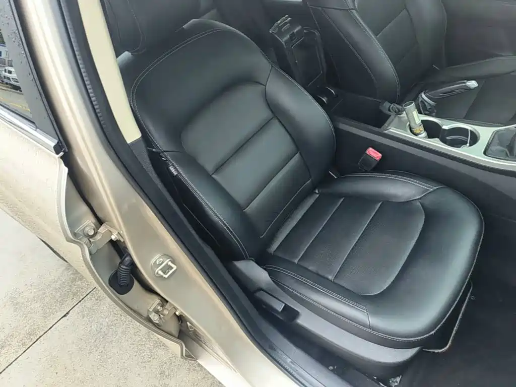 Geely Emgrand GL — миниатюра 25