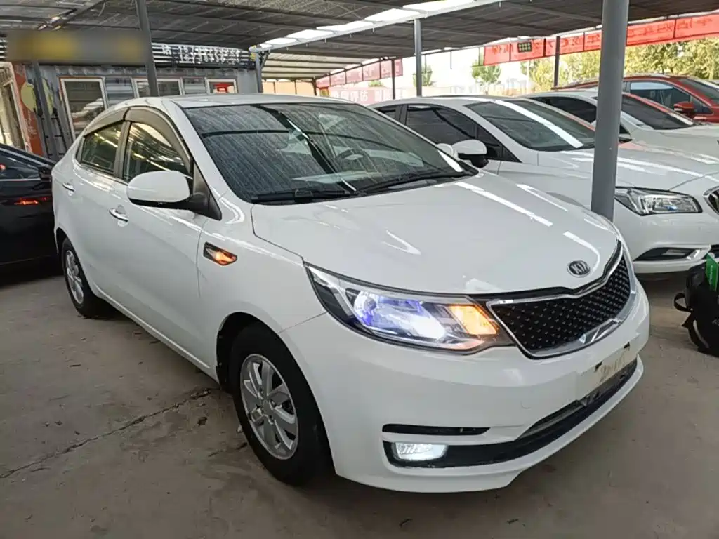 Kia K2 — миниатюра 4