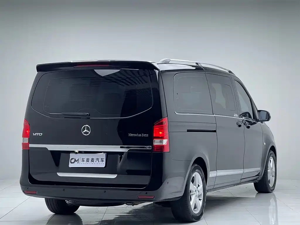 Mercedes-Benz Vito — миниатюра 3